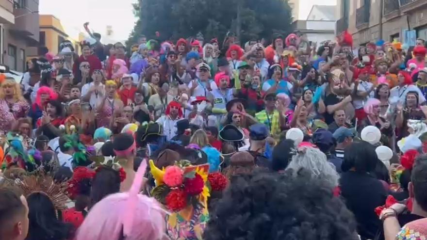 Tenerife sigue de Carnaval: estos son todos los festivales donde oír murgas de este año
