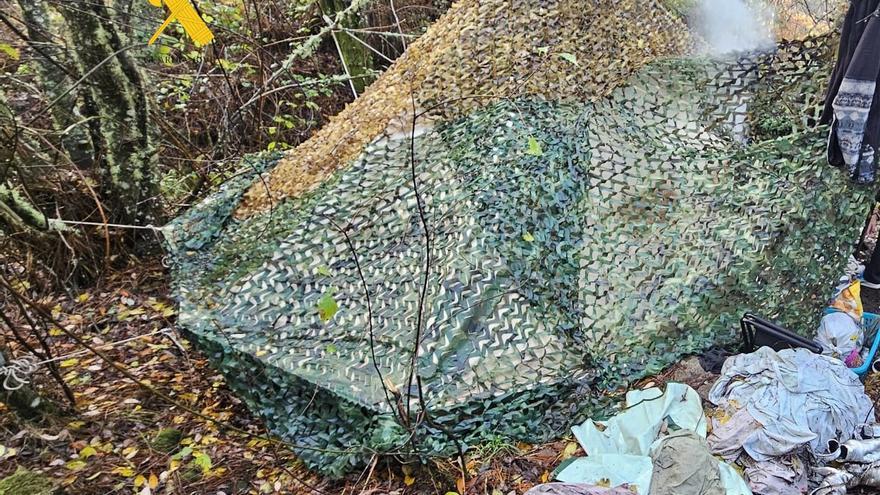 Localizados en Sober un menor y su madre con orden de búsqueda en Alemania