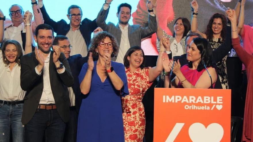 Carolina Gracia presenta una candidatura renovada