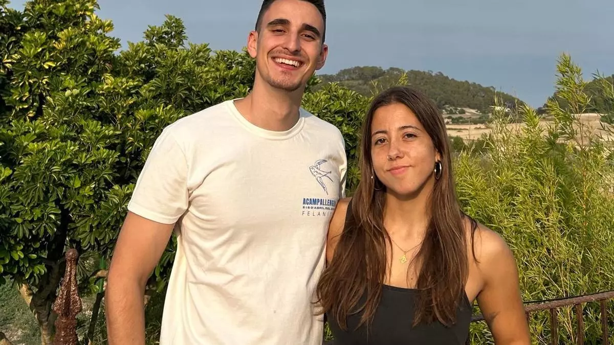 Much de Sineu 2025 | Maties Gámez y Martina Fernández:  “El Much es parte de nuestra identidad 'sineuera'. Es hermandad, cultura y tradición“