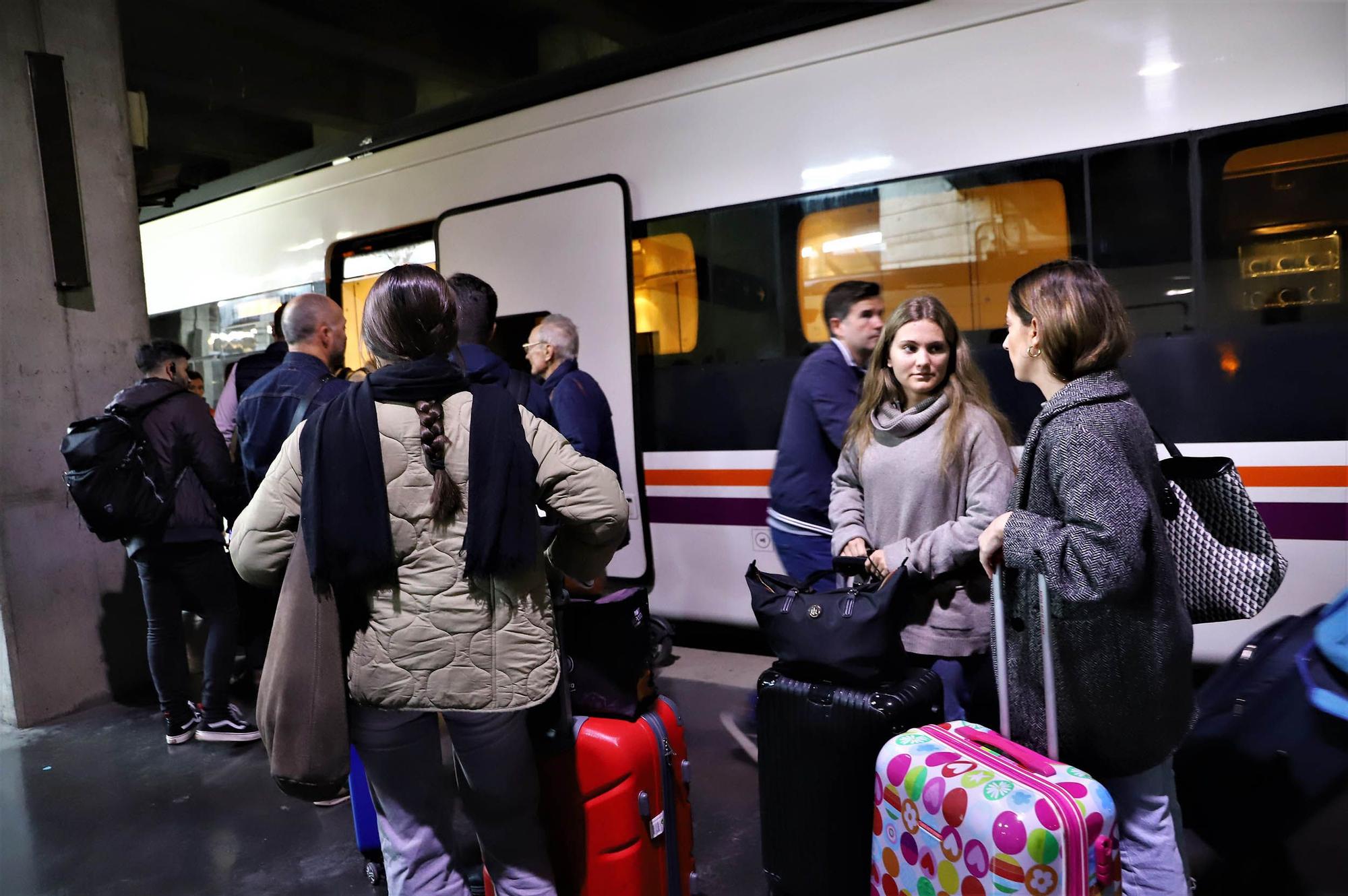 Inaugurado el servicio ferroviario de proximidad del Valle del Guadalquivir