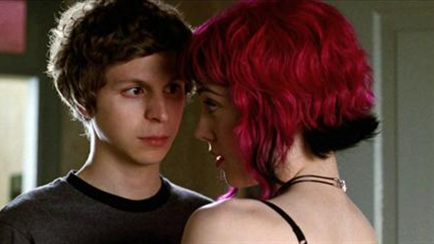 Scott Pilgrim contra el mundo