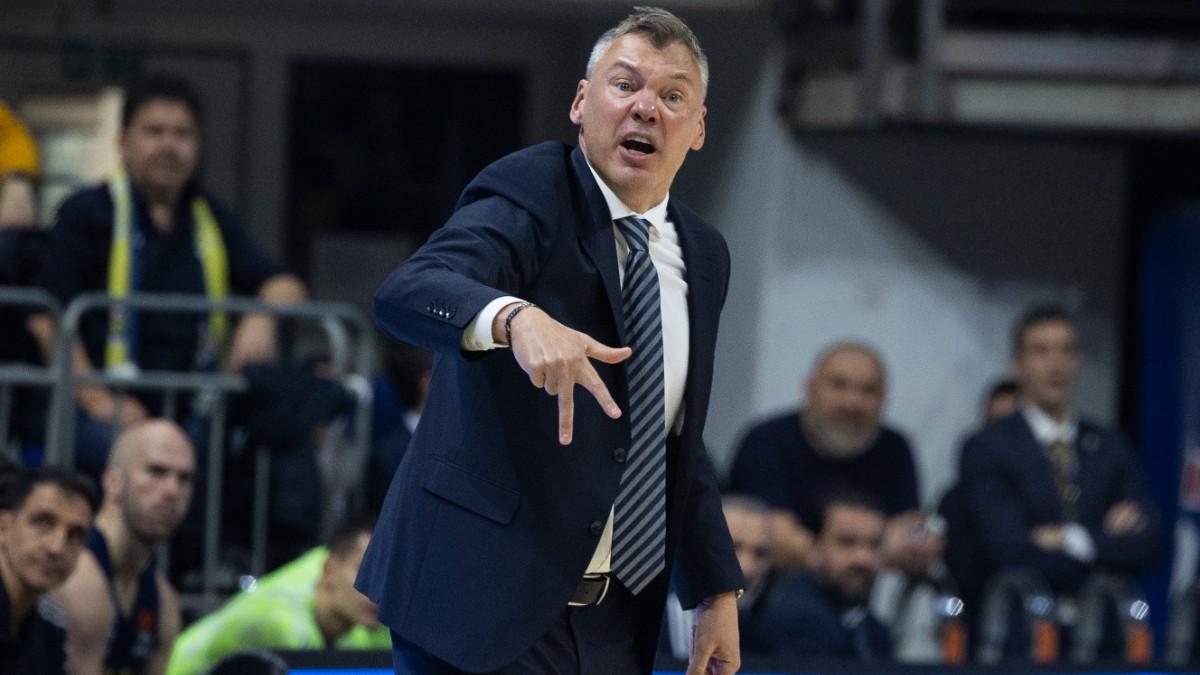 Sarunas Jasikevicius se 'vengó' del Barça en Euroliga