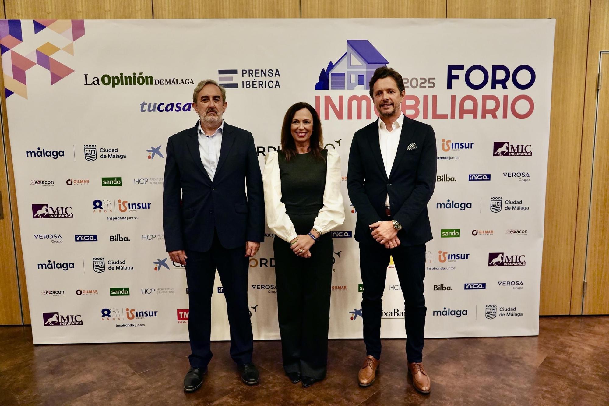 Foro inmobiliario organizado por La Opinión de Málaga y Prensa Ibérica