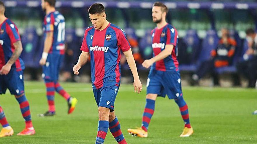 ¿Quién ha destacado en el Levante? Puntúa a los jugadores