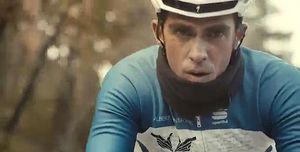 Al vídeo promocional de Flex, Contador anuncia que correrà l’etapa reina del Tour que li van prendre.