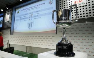 Horario y dónde ver por televisión el sorteo de cuartos de final de la Copa del Rey