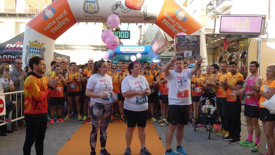 El 5K y 10K de Nules rinden homenaje a Alba Cebrián