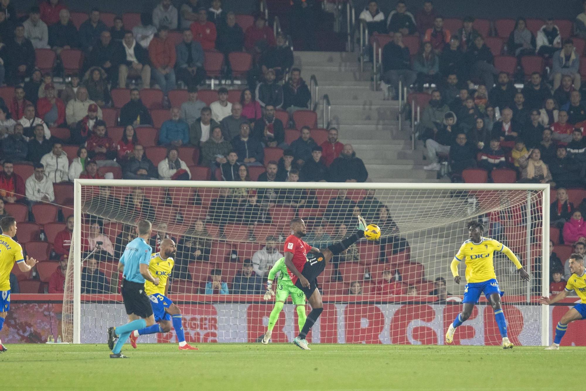 Fotos | RCD Mallorca - Cádiz