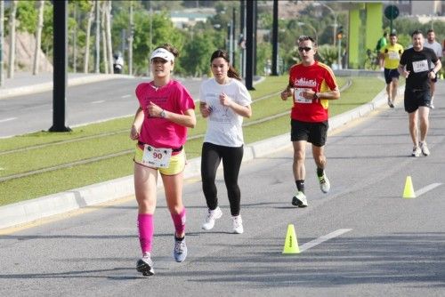 CARRERA CAMPUS ESPINARDO 10,2 KM