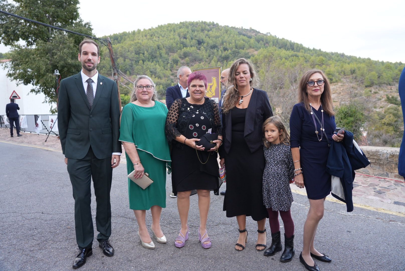 Las imágenes de la gala de la Diputación en el Día de la Provincia