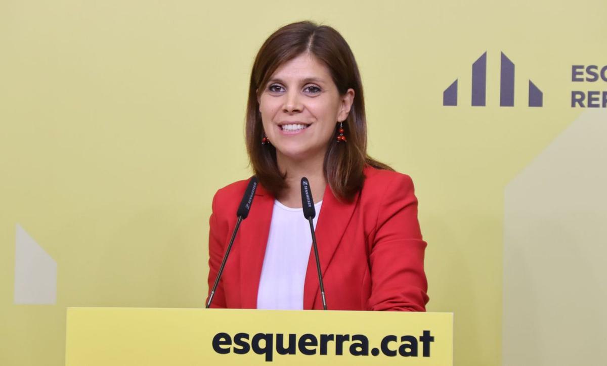 ERC exigeix als militants que segueixen en el Govern que la deixin i facin oposició