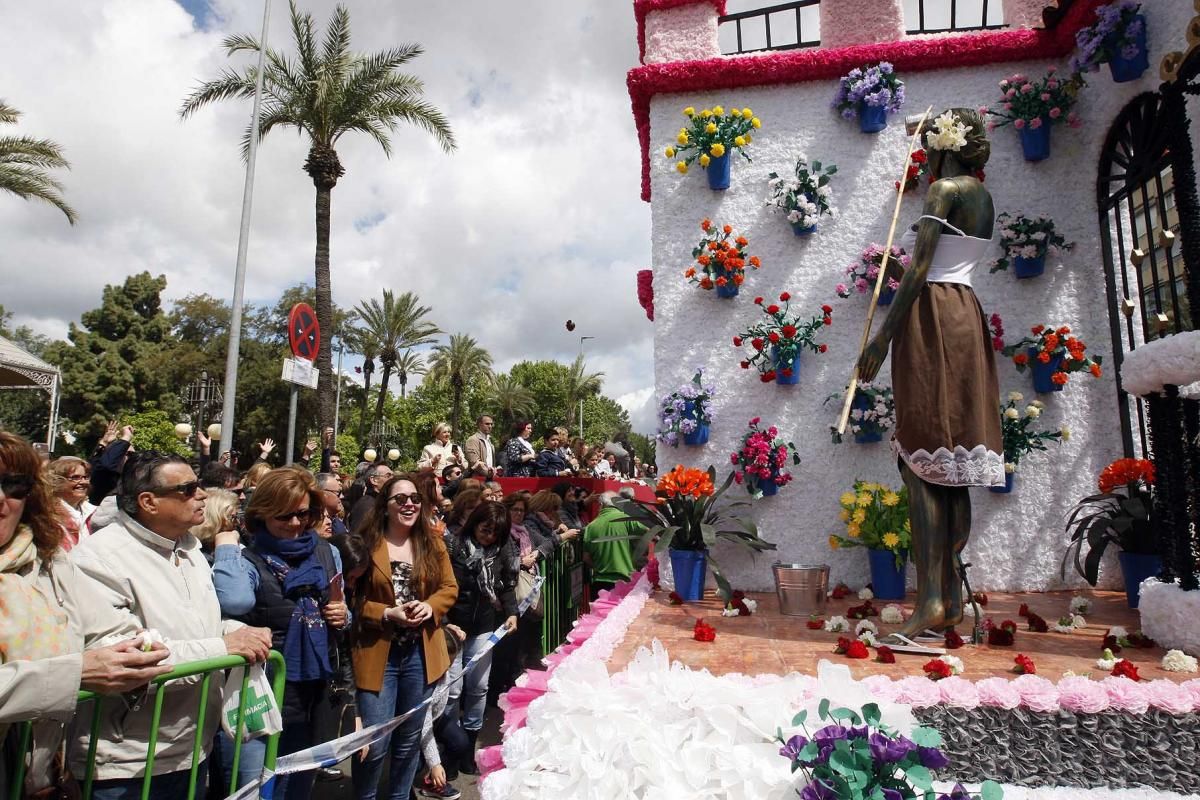 La Batalla de las Flores abre el mayo festivo