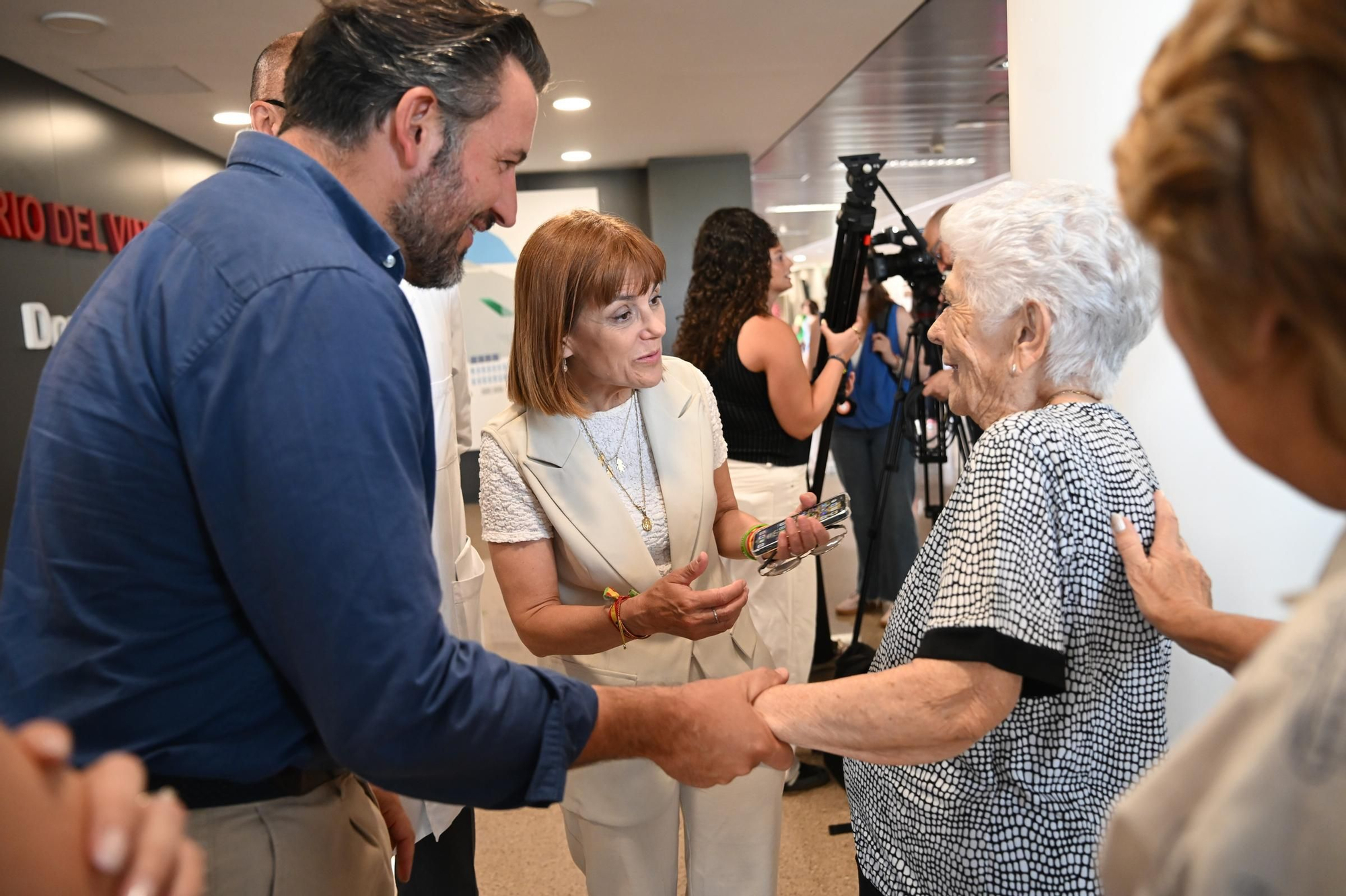 XV edición de los Premios Defensores de la Salud del Hospital Vinalopó de Elche