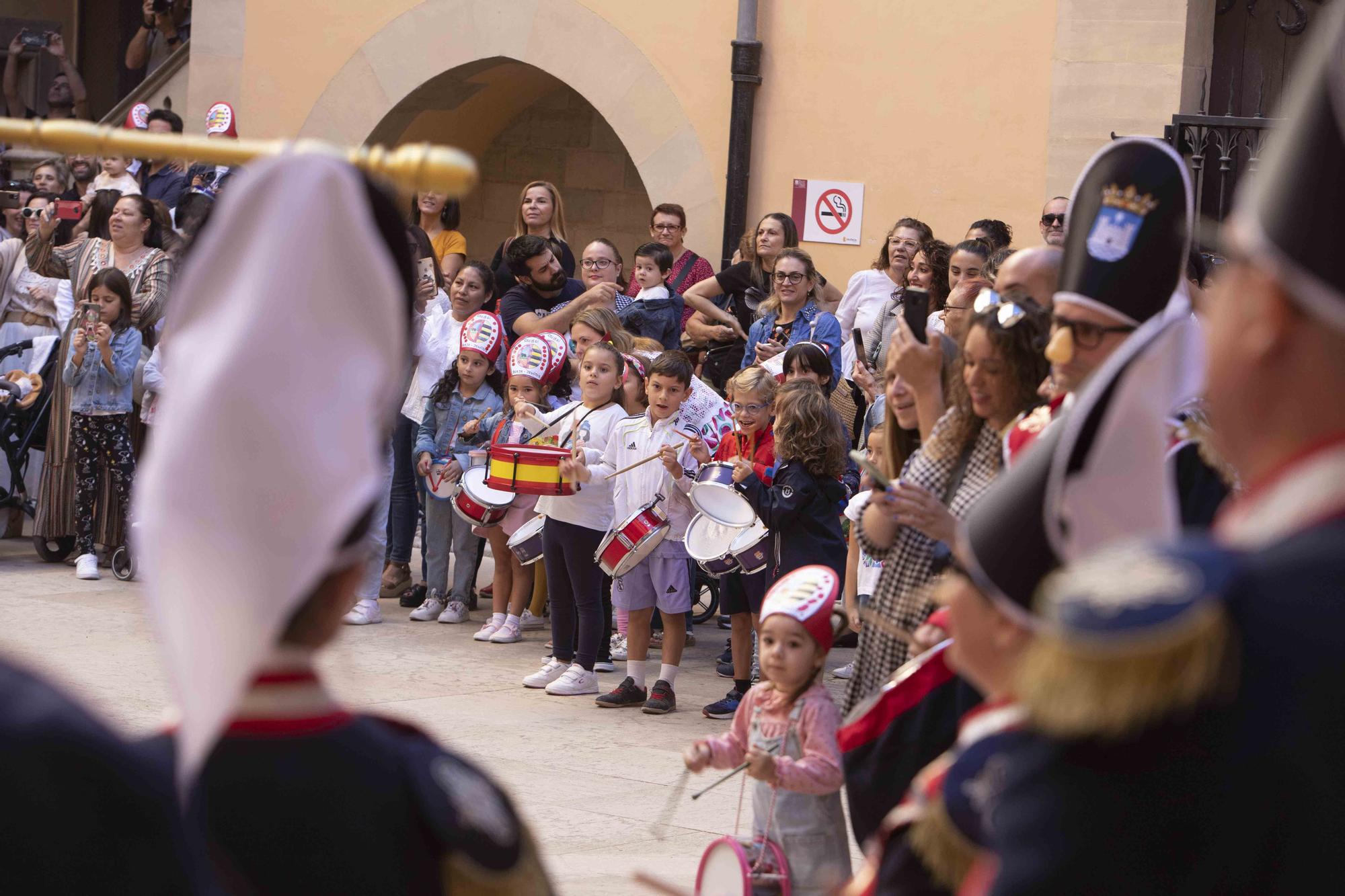 El Tio de la Porra anuncia la Fira i Festes de Gandia