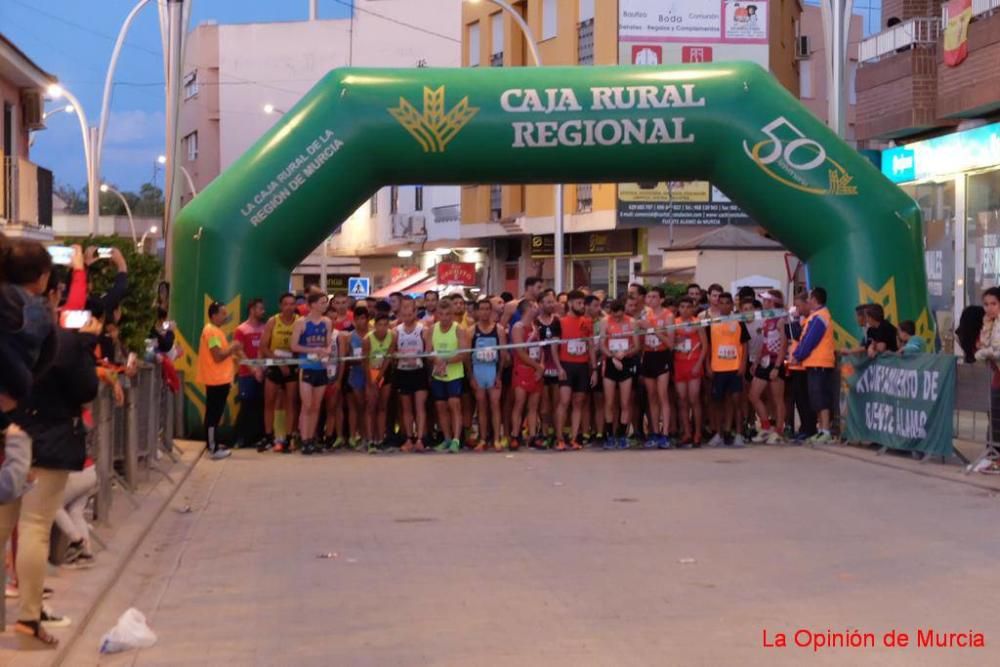 Carrera Popular de Fuente Álamo