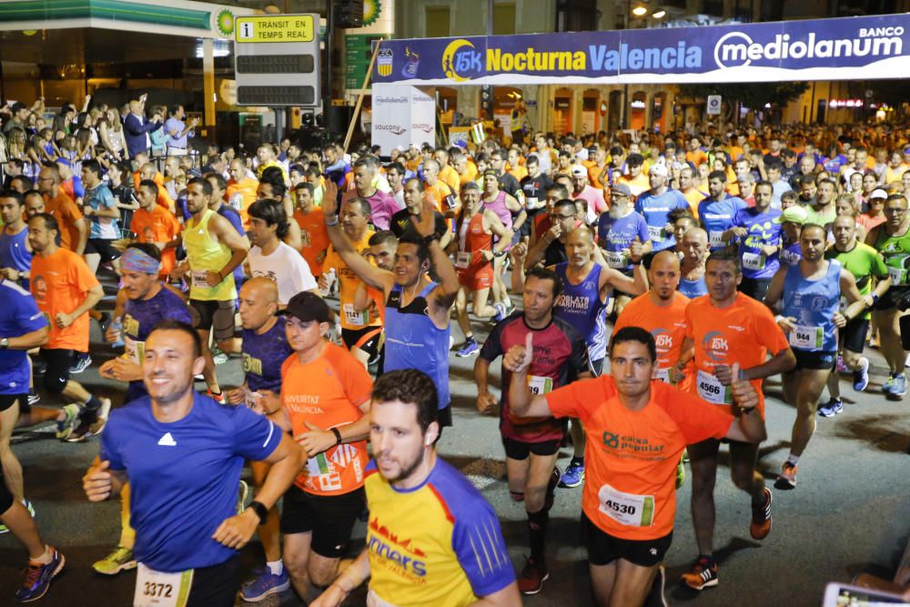 Búscate en la 15K Nocturna Valencia