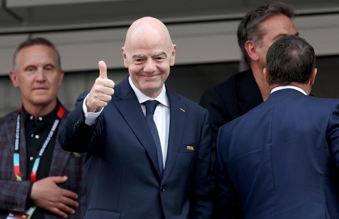 Nueva Zelanda retira su apoyo a Infantino y pide una revisión independiente de la FIFA