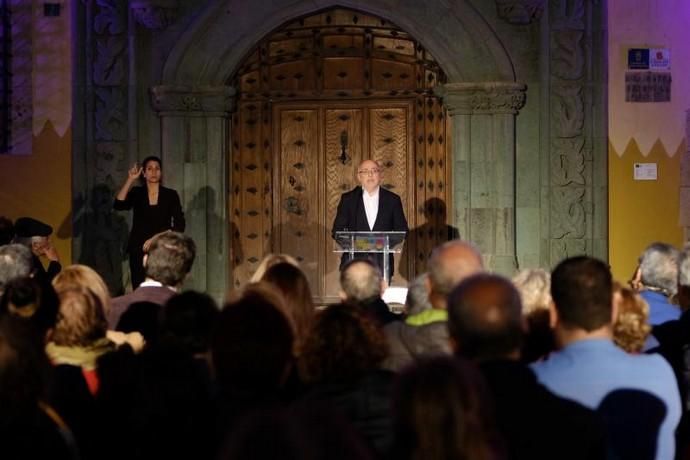 Las Palmas de Gran Canaria. Presentación candidatura de Antonio Morales.  | 02/05/2019 | Fotógrafo: José Carlos Guerra