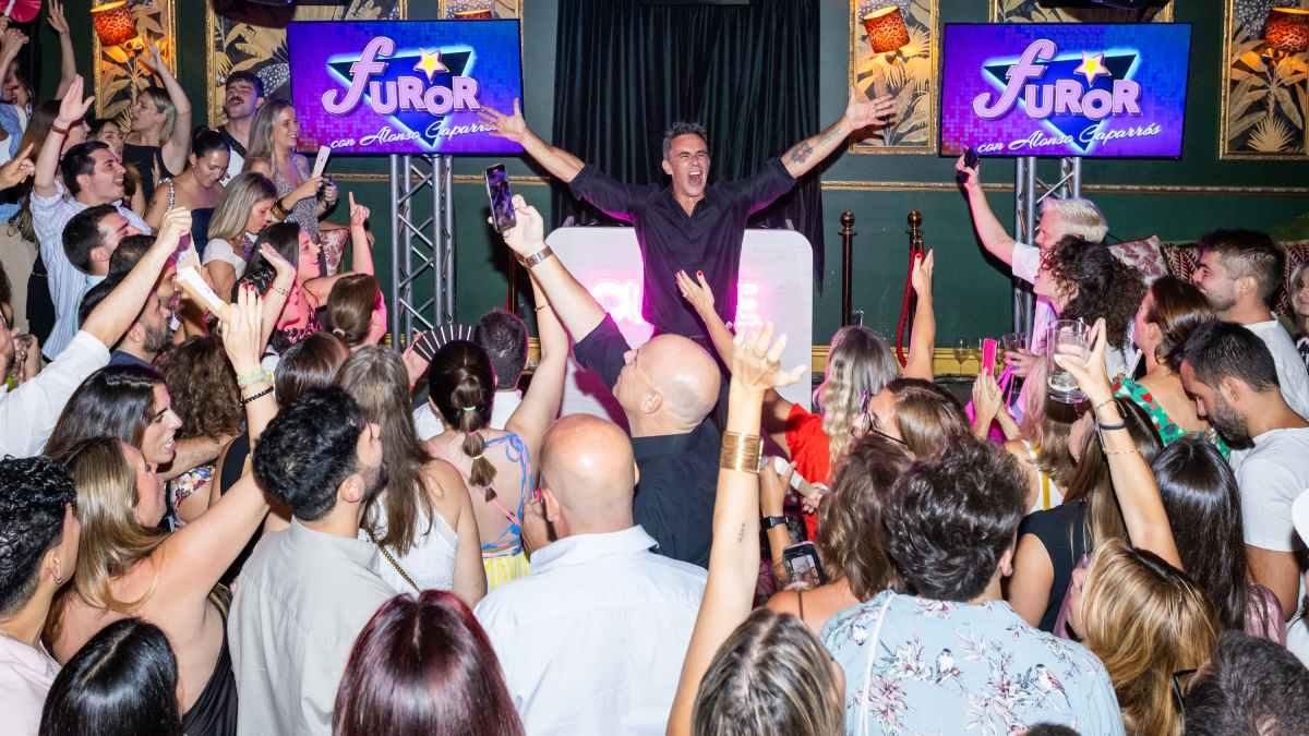 La Cuore Summer Party causa... ¡Furor (furor)!