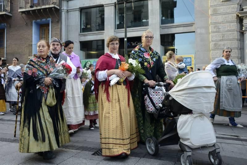 El día del Pilar contado en imágenes