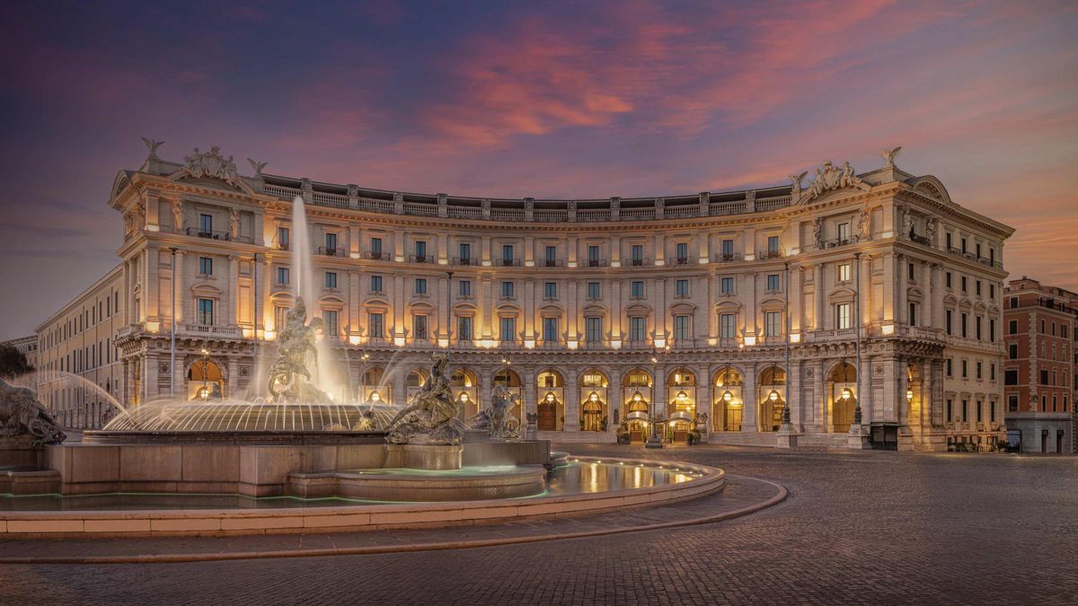 Así es el único hotel del mundo que cuenta con una suite dedicada a Sophia Loren.