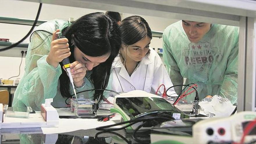 Los estudios de letras pierden fuelle por el alza de las nuevas tecnologías