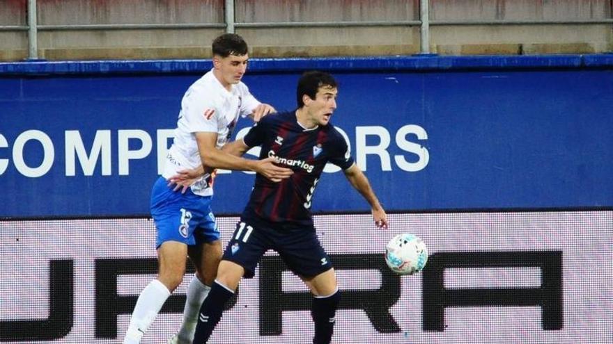 Yaakobishvili, el elegido para sellar la defensa del CD Tenerife