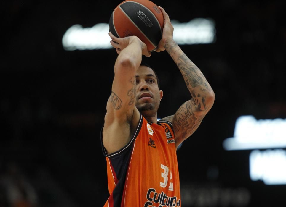 Valencia Basket - Baskonia, en imágenes