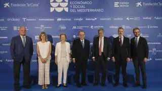 La seguridad se une al cambio climático y la energía entre los grandes retos del Mediterráneo