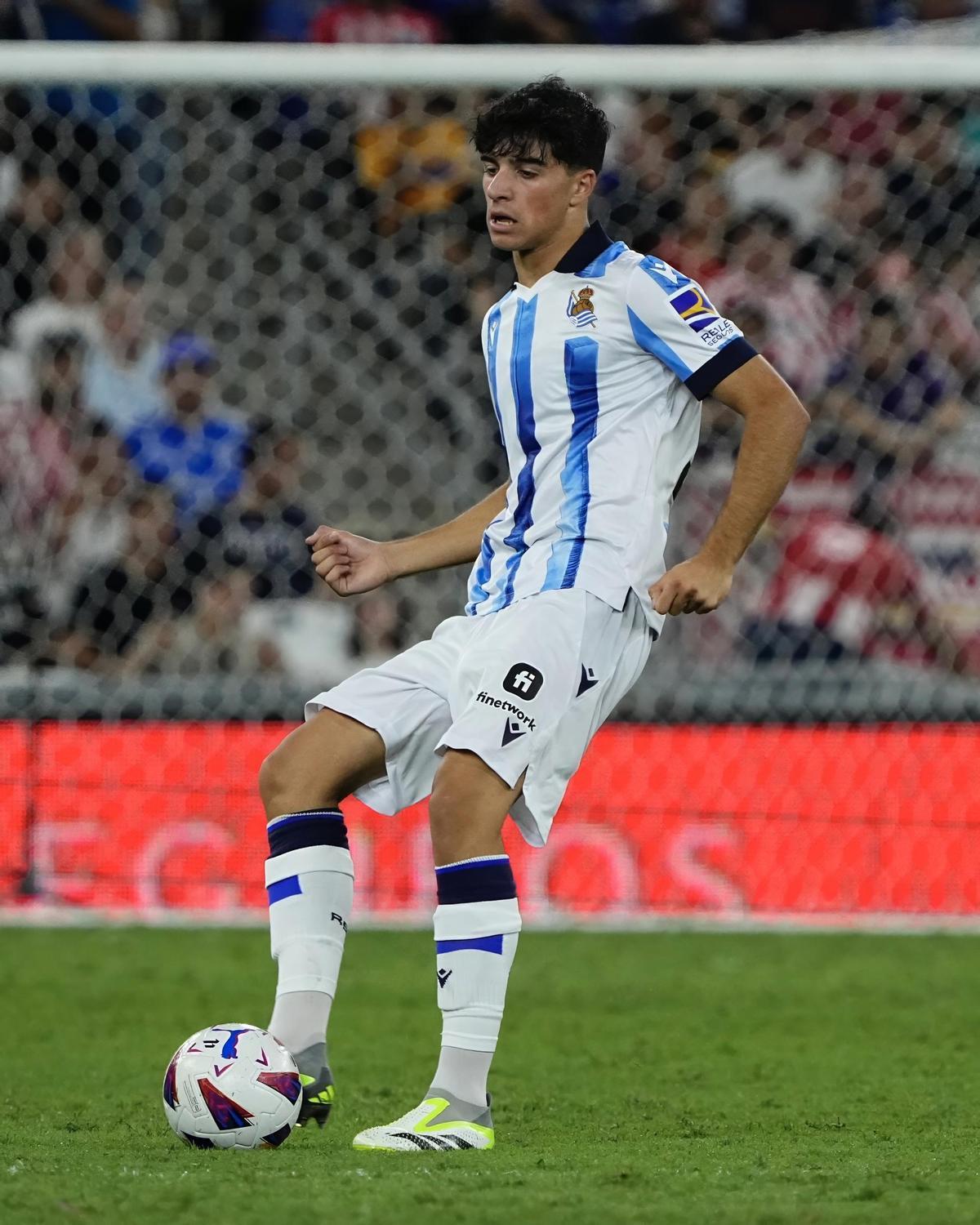 FICHAJES: Villarreal y Real Sociedad se disputan el fichaje de Marcos ...