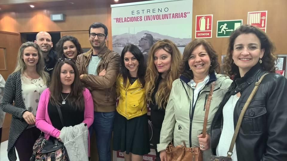 El estreno de Rut Nadal y los ‘Oscar’ del cine cartagenero