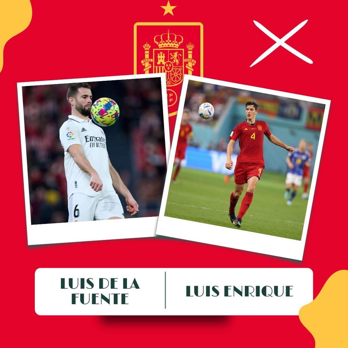 Luis de la Fuente lo deja claro: No queda nada de Luis Enrique Luis de la Fuente lo deja claro: No queda nada de Luis Enrique