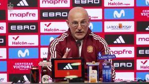 De la Fuente, sobre jugar en Barcelona: Hace 4 años se vivió aquí un ambiente sensacional y quiero disfrutar ese ambiente