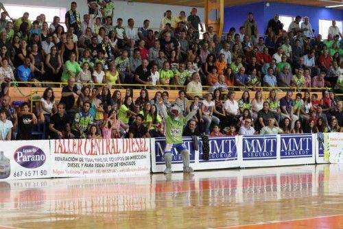 Balonmano: MMT Seguros - Helvetia Anaitasuna (25-24)