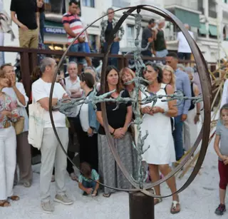 Tramuntanart il·luminarà, de nou, el Passeig del Port de la Selva