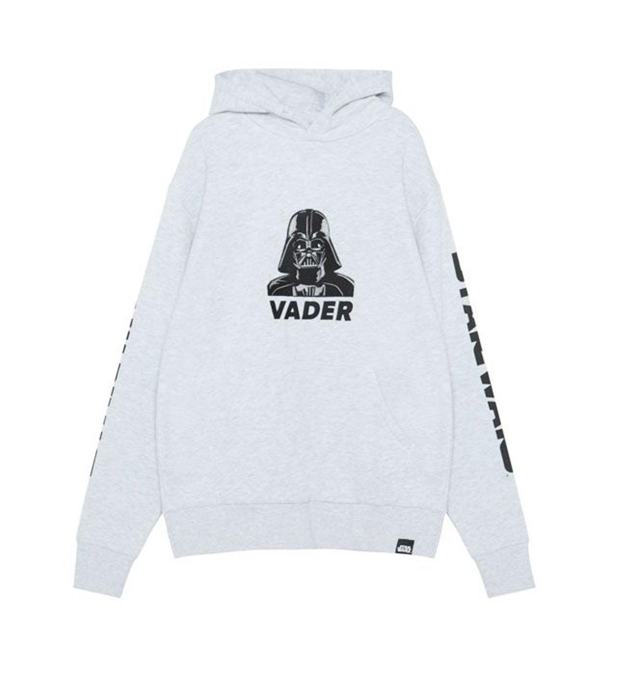 La moda se inspira en Star Wars: sudadera de Pull&amp;Bear