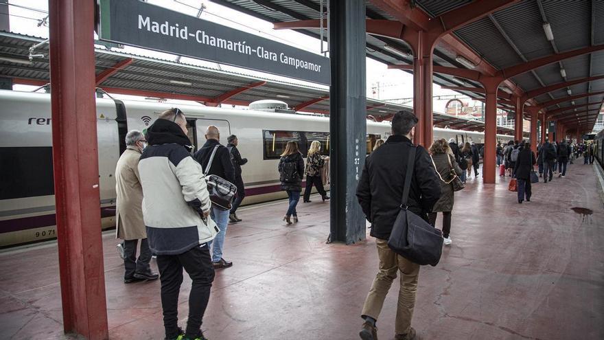 El Gobierno da luz verde ahora a la estación que permitirá que todos los AVE Murcia-Madrid vuelvan a parar en Atocha