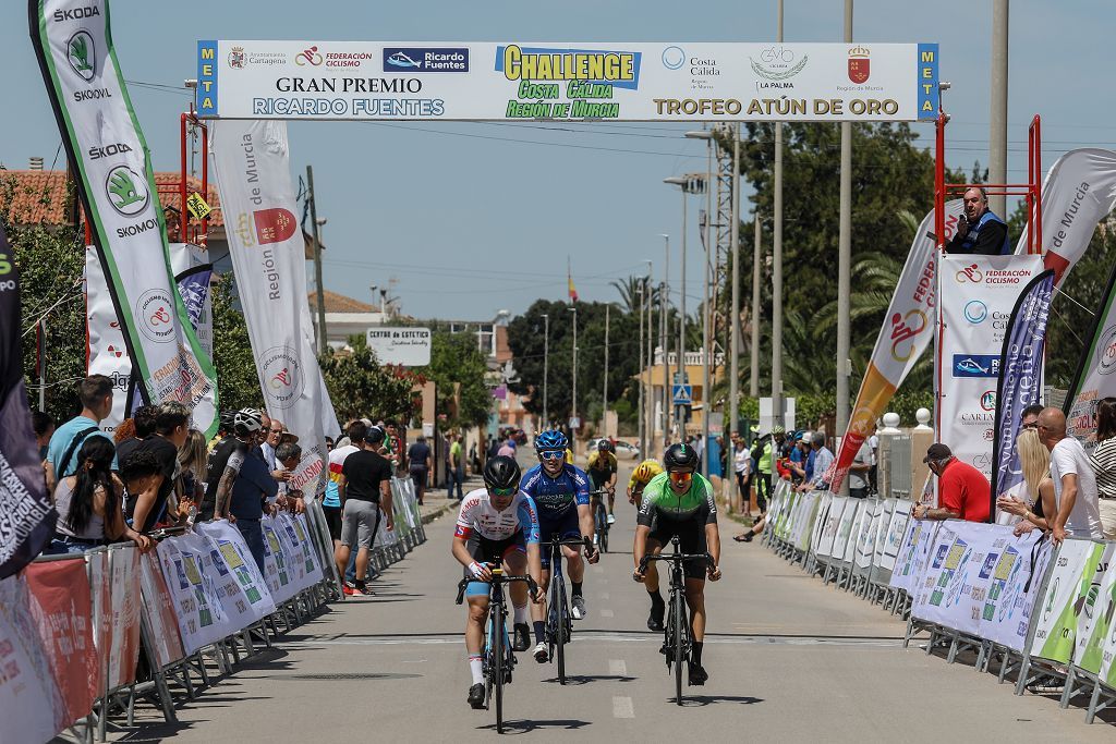 Trofeo Atún de Oro 'Gran Premio Ricardo Fuentes' de Cartagena