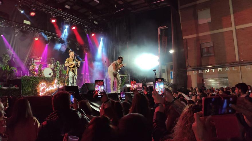 Benavente apuesta por la música en directo para animar La Veguilla 2026