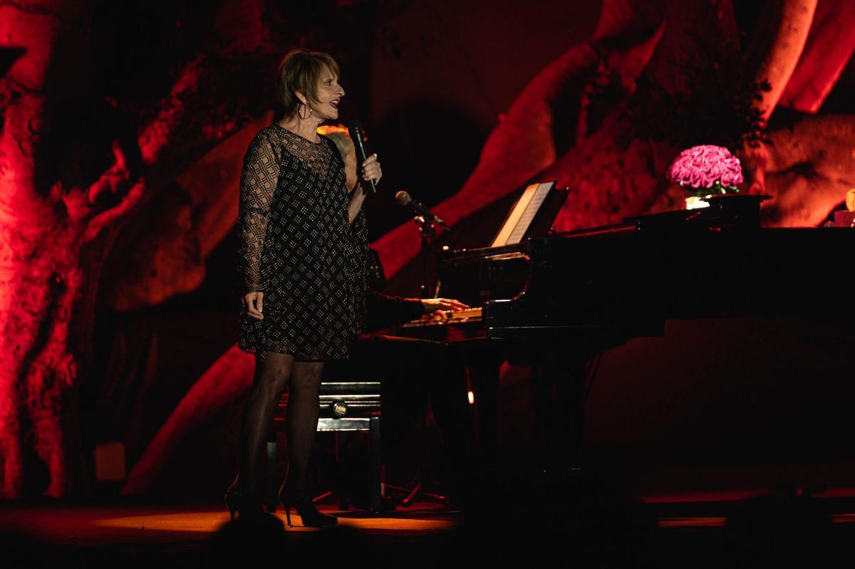 Patti LuPone en Veranos del Taoro