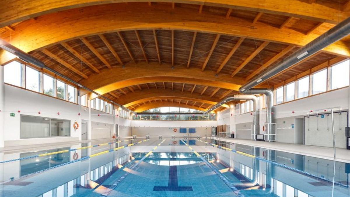 La Piscina Municipal de Sant Josep cerrará en septiembre por trabajos de mantenimiento y mejora