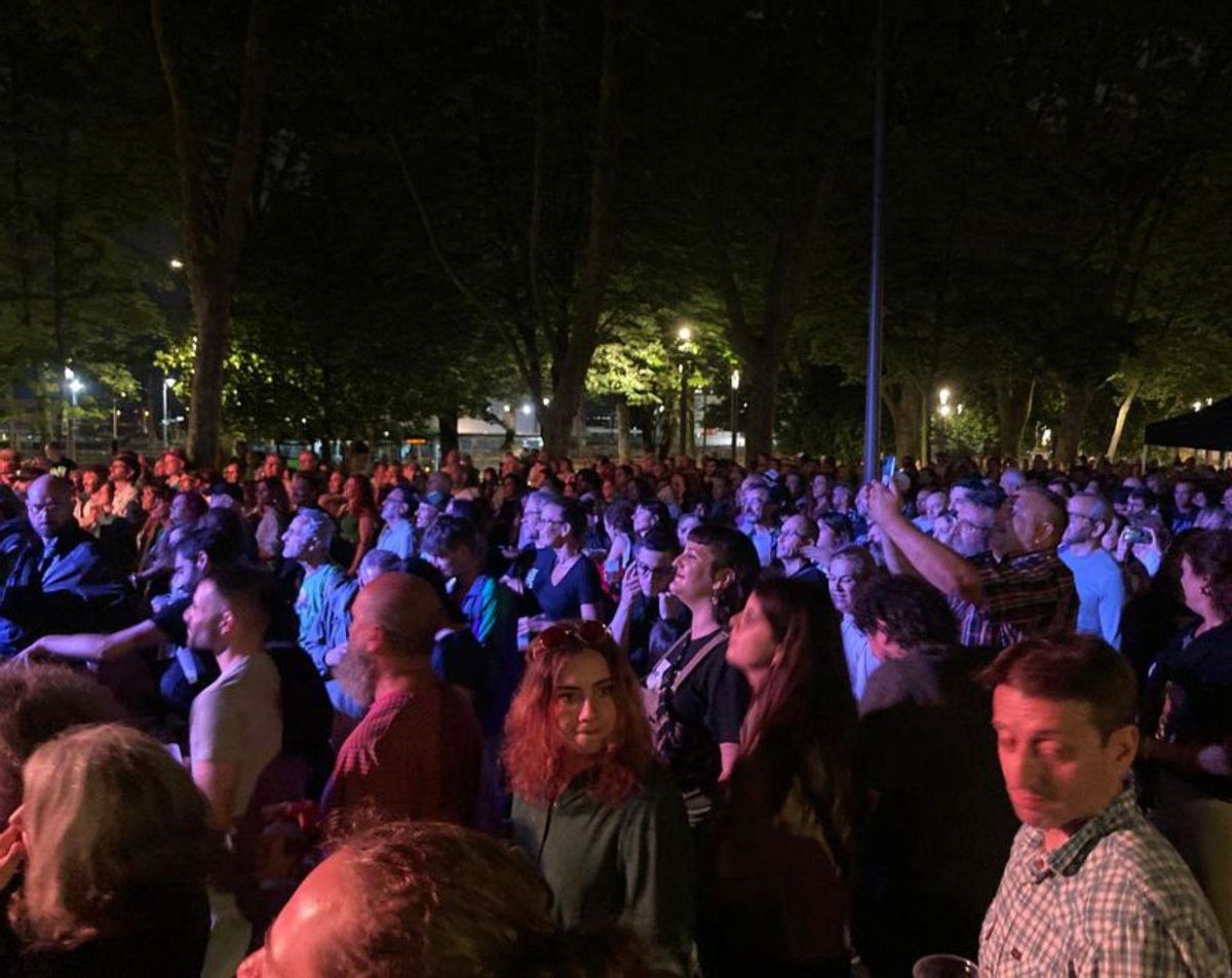 Blues, soul y funk para abrir boca en El Muelle de Avilés