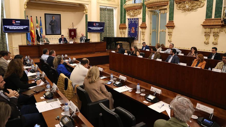 La Diputación de Badajoz pone en marcha un plan de 12 millones de euros en ayudas para los municipios