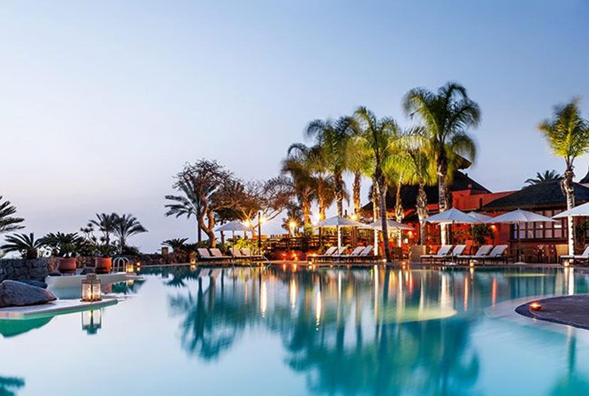 'The Ritz Carlton Abama' en Tenerife