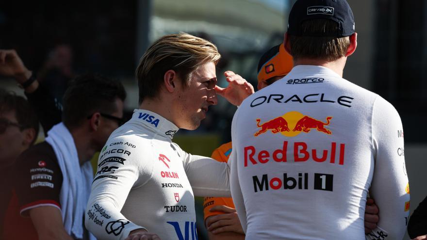 Red Bull confirma el ascenso de Liam Lawson como compañero de Max Verstappen