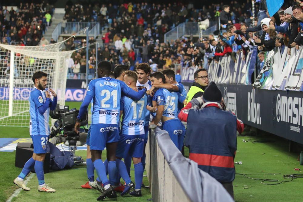 LaLiga 123 | Málaga CF 1-0 Cádiz CF