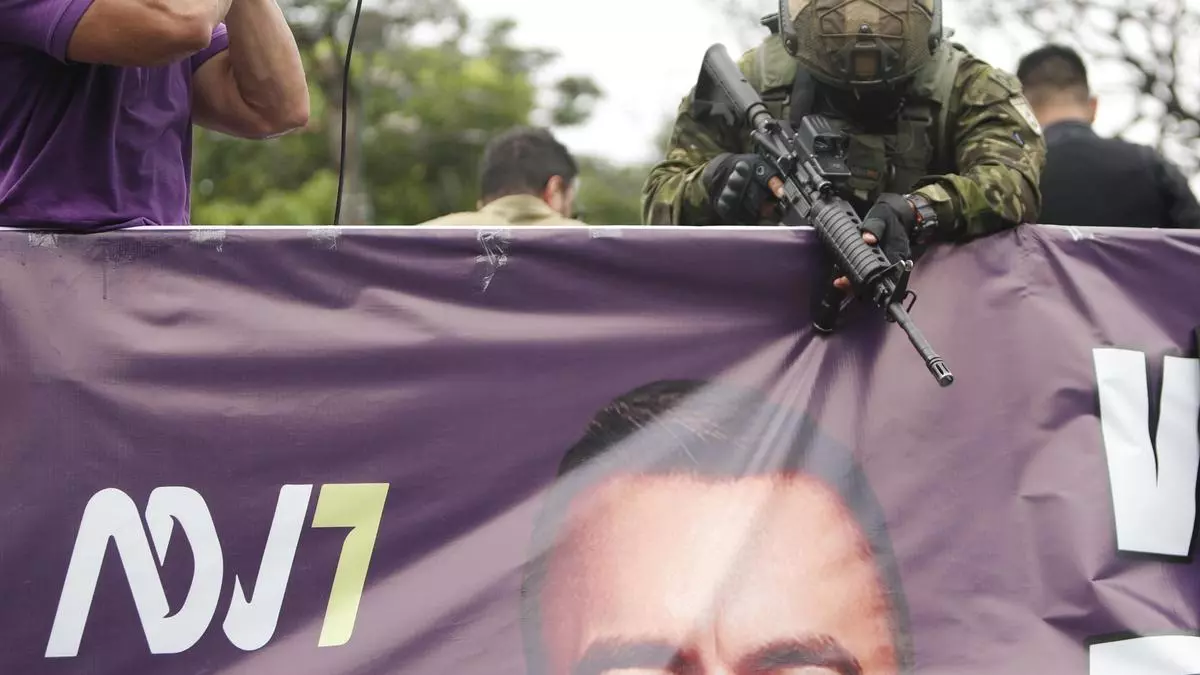 Constituyente exprés y el apetito autoritario de Daniel Noboa