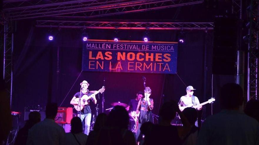 La Ermita del Puy se abre a la fusión de estilos musicales