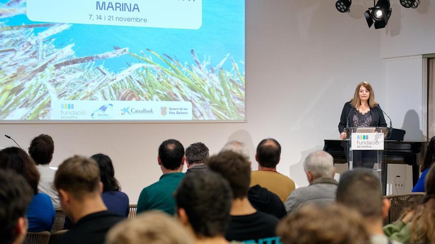 Las Jornadas para la conservación de la biodiversidad marina balear concluyen con un &quot;amplio consenso&quot; sobre su prioridad